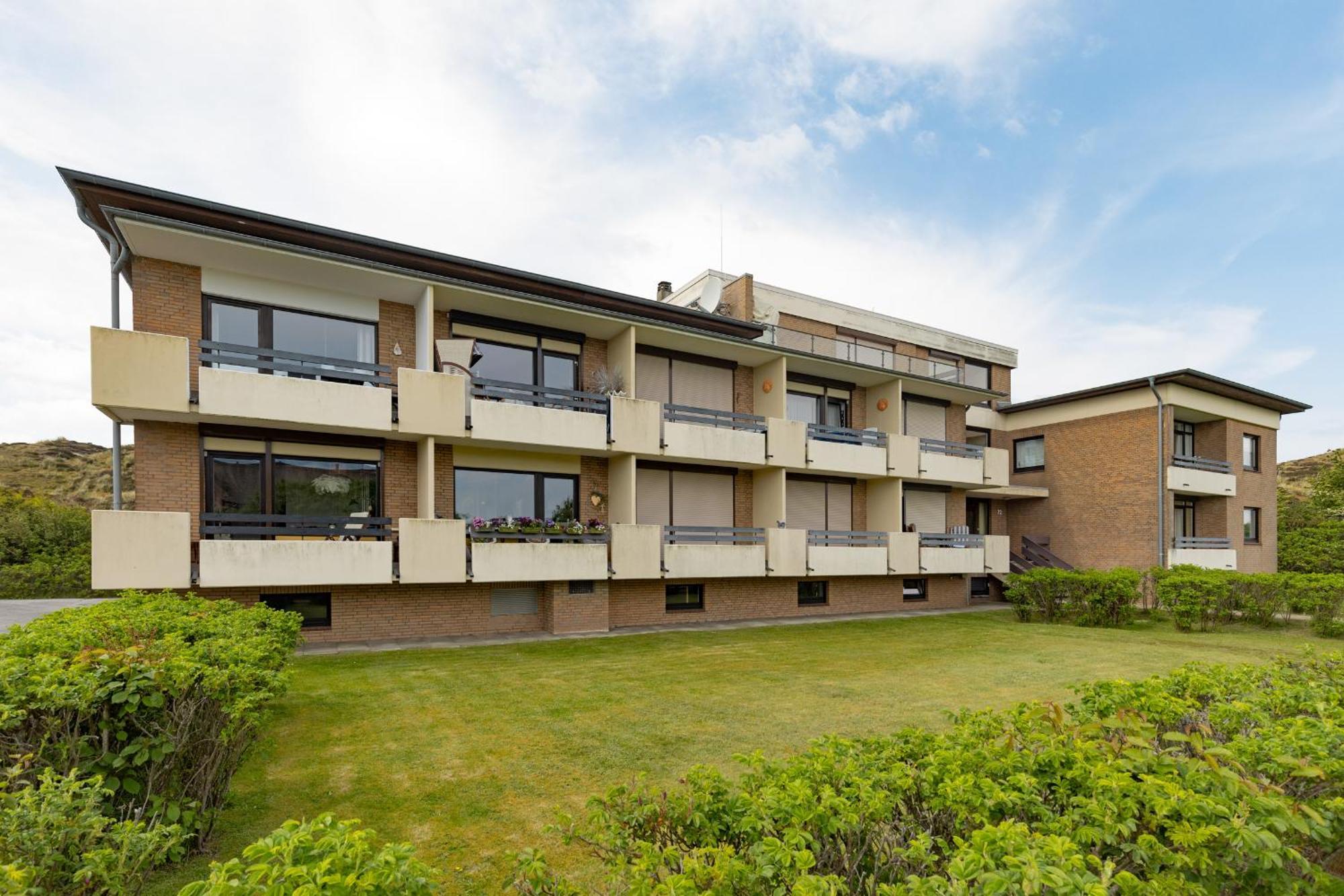 Duenenperle Apartment List Exterior photo