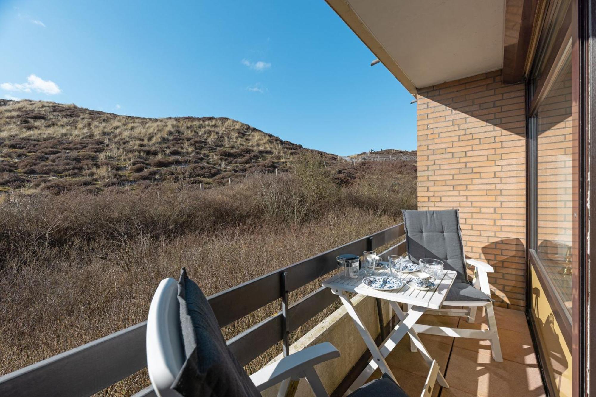 Duenenperle Apartment List Exterior photo